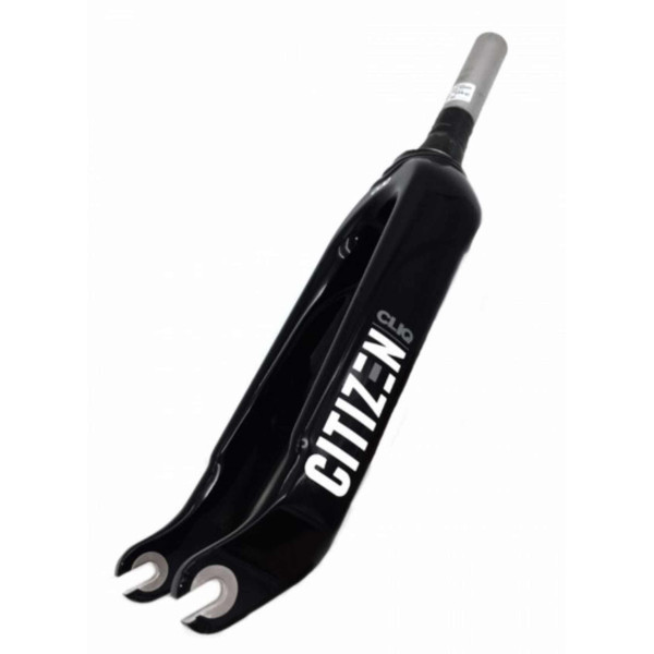 Cliq Citizen Carbon BMX forks